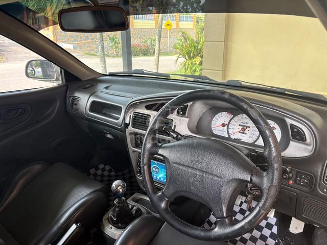 2002 Proton SATRIA 1.3 GLI (M) - 3