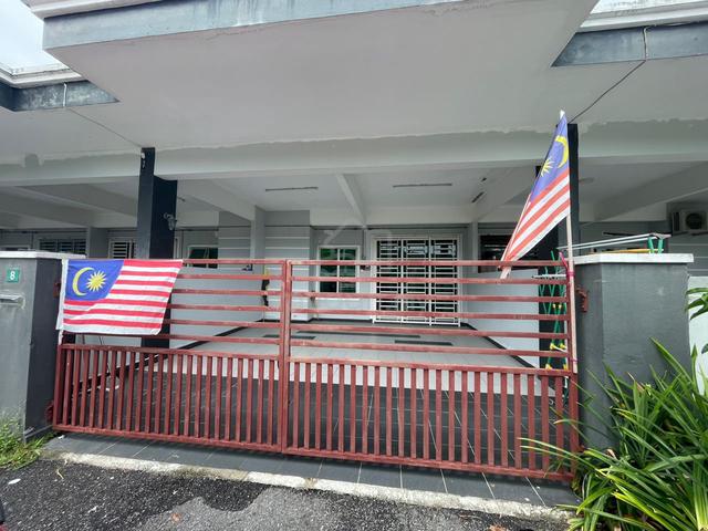 Rumah Teres 1 Tingkat Tmn Kamunting Mutiara 1