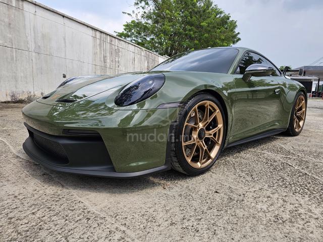 2022 Porsche 911 4.0 GT3 992 FACELIFT - 3