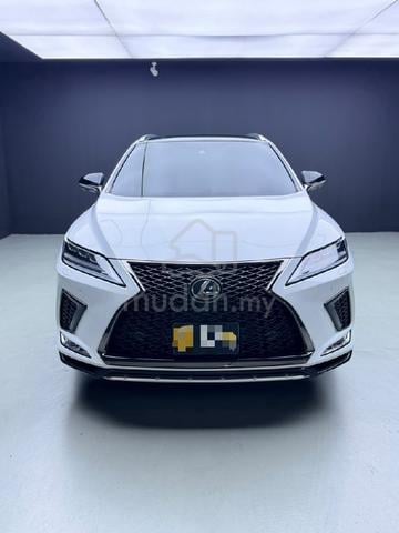 2021 Lexus RX300 2.0 F SPORT MY15 FACELIFT (A) - 1
