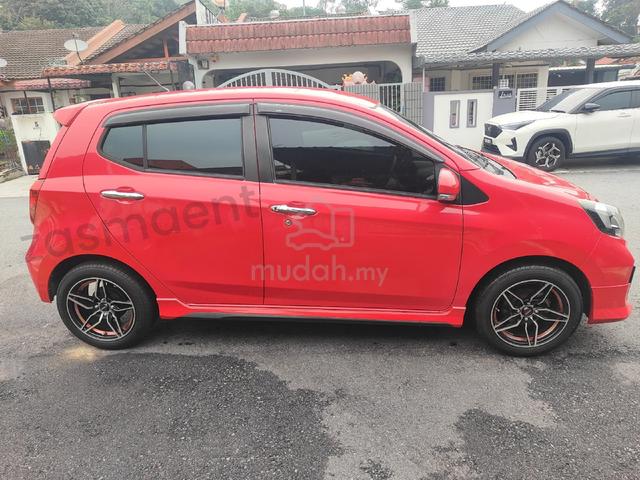2020 Perodua AXIA 1.0 SE (A) - 4
