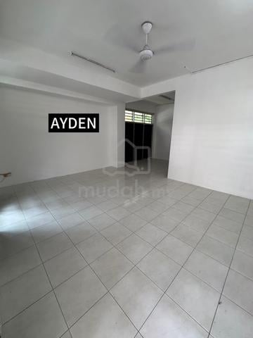 2-Tingkat Teres Corner Rumah Furnished Taman Seri Juru For Rent 1