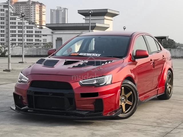 2009 Mitsubishi LANCER 2.0 GT CY4ASTXHR (A) - 1