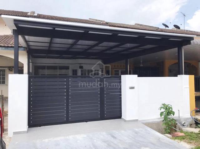 Newly renovated@ double storey 1