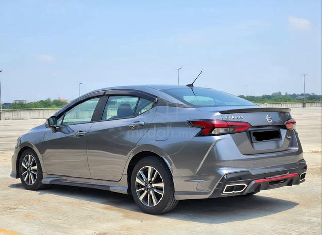 [2021] Nissan Almera 1.0 VLT (AT) Turbo Charged - 2