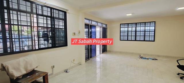 Taman Jindo Semi-D Lintas Luyang Hilltop For Rent 1