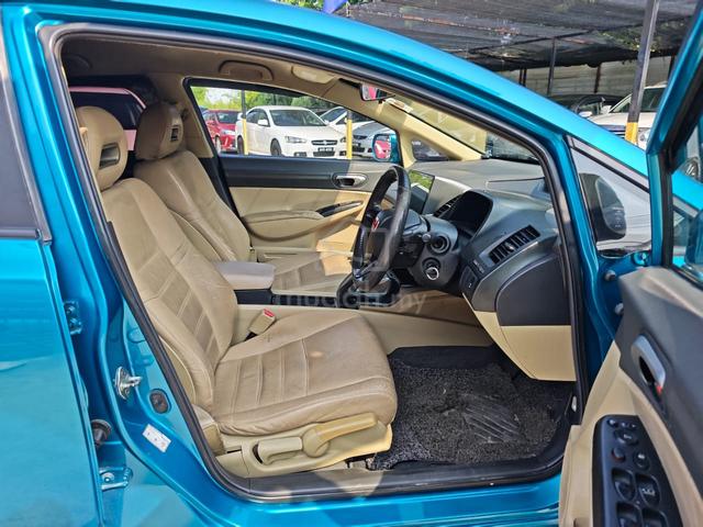 2007 Honda CIVIC FD 1.8 (AUTO)-LOAN KEDAI - 4