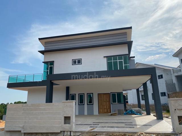 Taiping Vista Hill Park Residence House For Sale 1