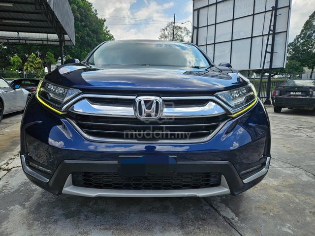 2017 Honda CR-V 1.5 TC 2WD (A) Used 2017 - 2