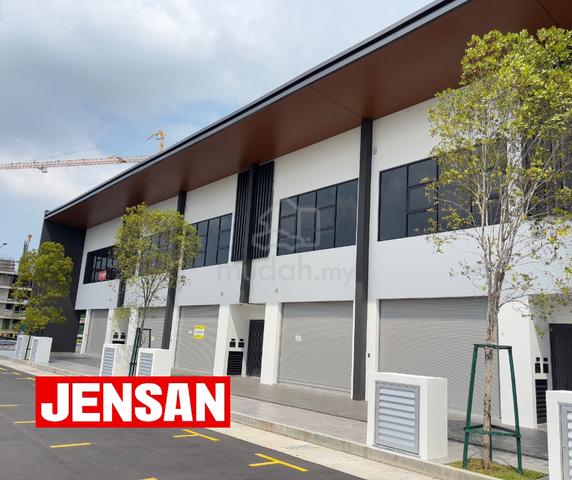 Alma Santuary Row, Shop Lot For RENT (Facing Road) 3