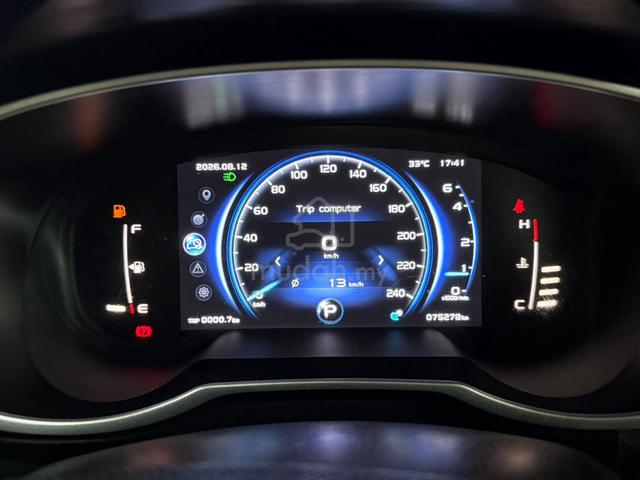 2020 Proton X70 1.8 PREMIUM X SUNROOF WARRANTY - 4