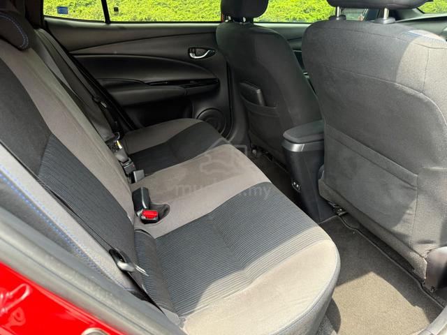 2021 Toyota YARIS 1.5 G 4 NEW CONTINENTAL TYRE - 5