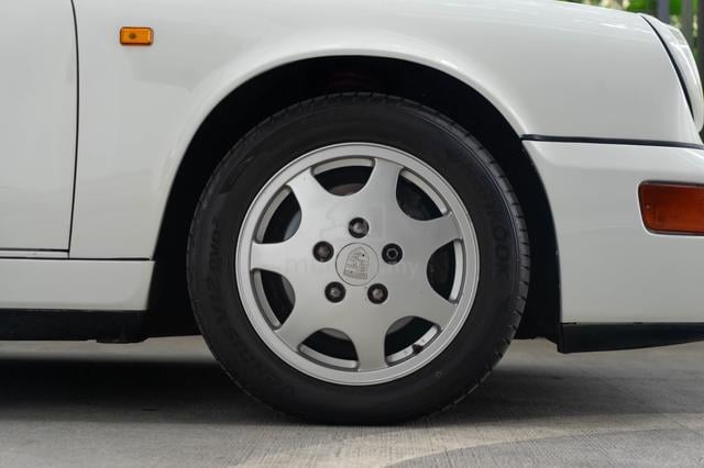 Porsche 911 Carrera Cabriolet 1994 - 3