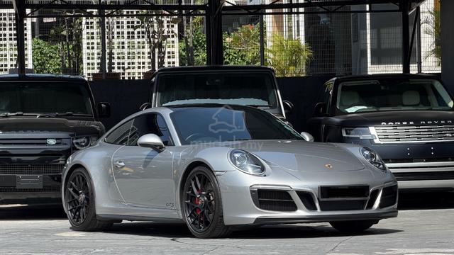 2018 Porsche 911 3.0 CARRERA 4 GTS (A) 991.2 - 1