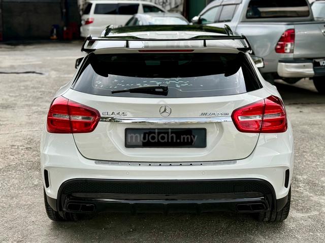 2015 Mercedes Benz GLA45 AMG 4MATIC 2.0 OFFER - 4