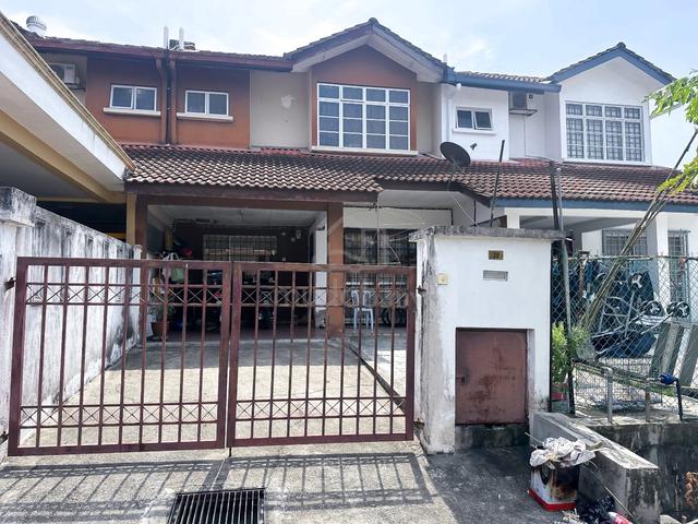 Teres 2 Tingkat Desa Coalfields, Sungai Buloh [ FREEHOLD ] 1