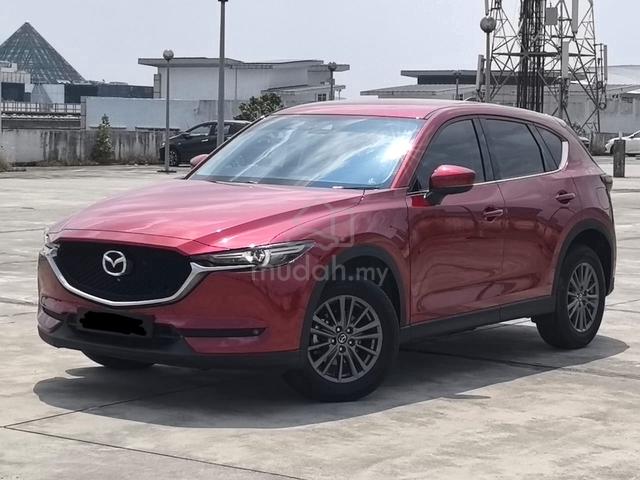 2022 Mazda CX-5 2.5 G HIGH (A) - 1