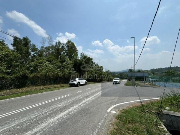 14.48 Acres Residential Sg Merab , Bangi, Kajang, Kajang Mainroad 1