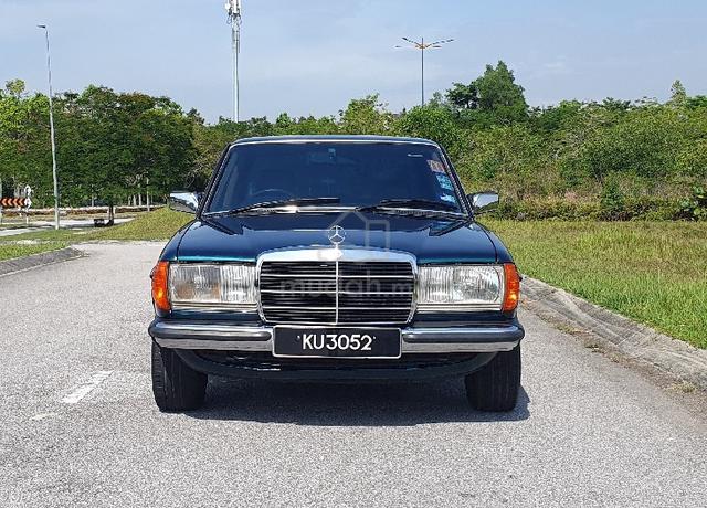 1995 Mercedes Benz 200 2.0 W123 (M) - 3