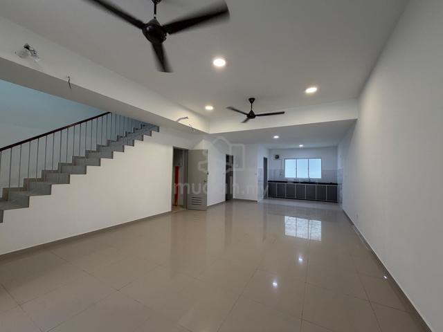 illaria hillside Gamuda Gardens Rawang 1