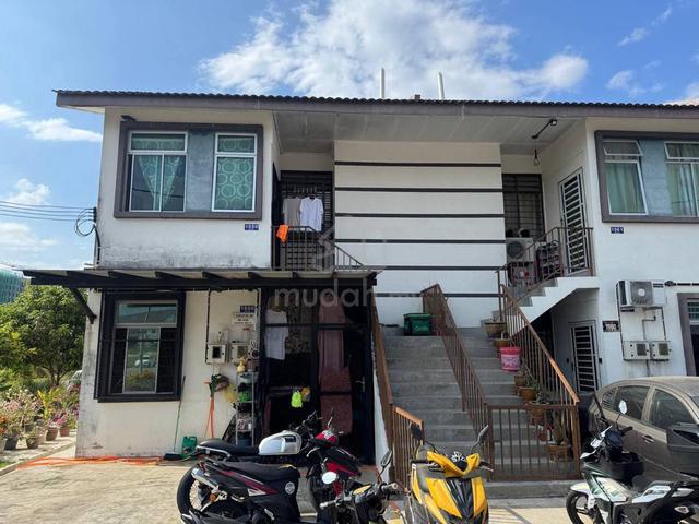 TMN SCIENTEX SENAI l ENDLOT TOWN HOUSE l FULL LOAN l BELOW MARKET 1