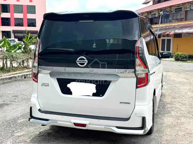 2023 Nissan SERENA 2.0 S-HYBRID PREMIUM HIGHWAY - 5