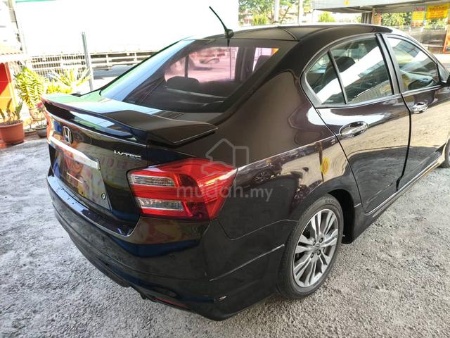 2013 Honda CITY 1.5 E+ MY08 GM2 FACELIFT (A) - 2