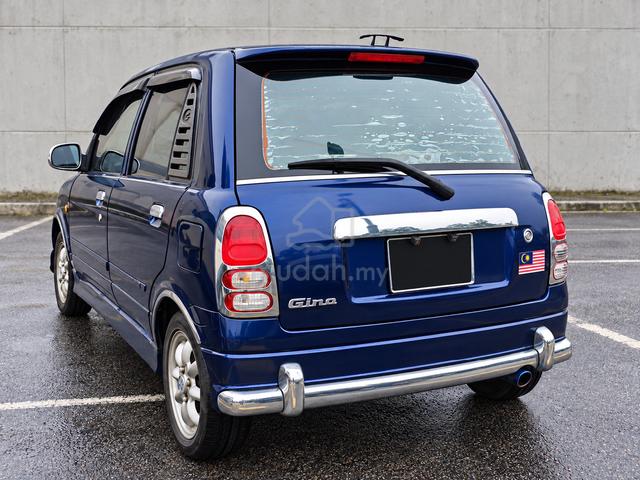 2005 Perodua KELISA 1.0 EZ (A) - 4