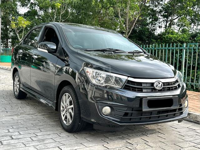 2016 Perodua BEZZA 1.3 ADVANCE (A) FULL SERVICE - 1