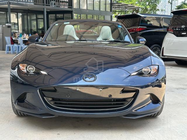 2023 Mazda MX-5 2.0 VS HardTop (Bose Sound System) - 2