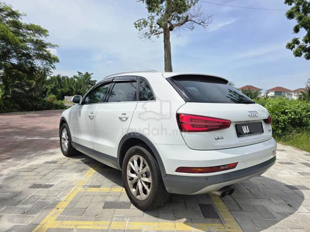 2016 Audi Q3 1.4 TFSI FACELIFT (A) - 2