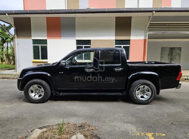 2008 Isuzu D-MAX 3.0 HI-DEF LE (ROLL BAR) - 3