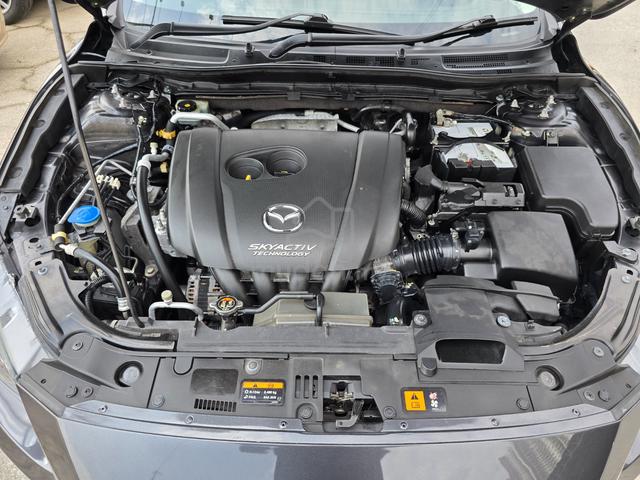 2016 Mazda 3 2.0 SEDAN HIGH SKYACTIV💜3YR WARRANTY - 4