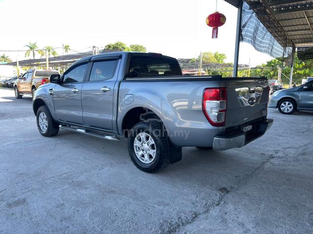2016 Ford RANGER 2.2 XLT FACELIFT (A) 4X4 PICK UP - 5