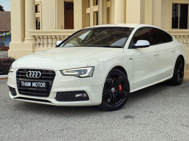 2010 2011 Audi S5 3.0 V6 TFSI QUATTRO CBU - 3