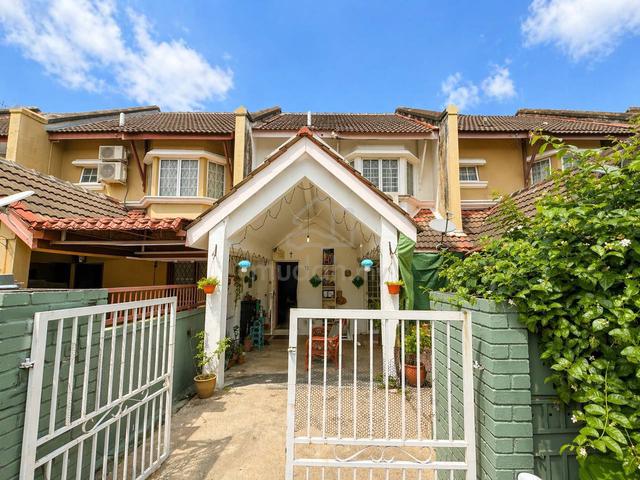 2 Storey Terrace Wangsa Perkasa Wangsa Maju KL 1