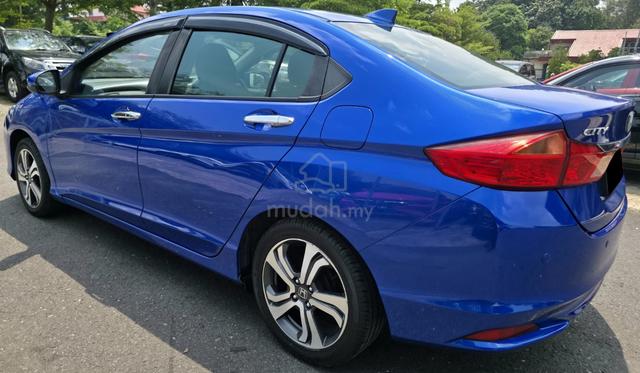 2014 Honda CITY 1.5 V GM6 I-VTEC FL (AT) (SEDAN)💙 - 4