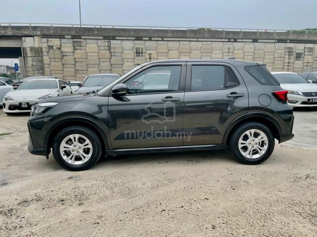 2024 Perodua ATIVA 1.0 X (A) ORIPAINT U/WARATY - 5