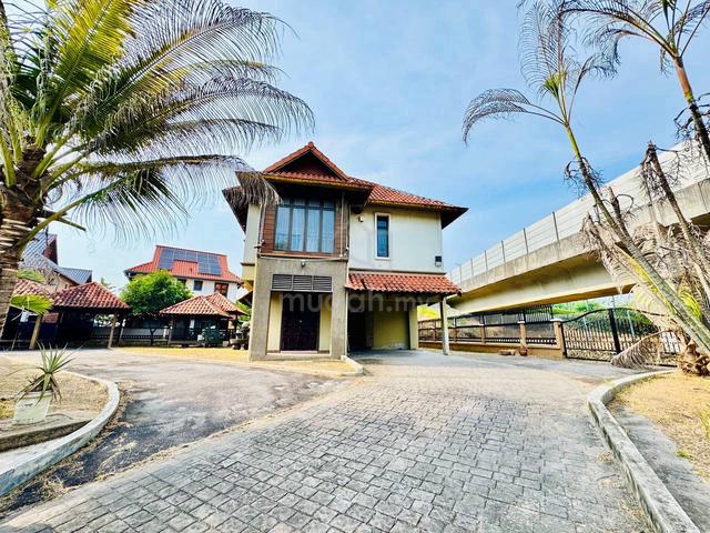 CORNER LOT 2 Storey Bungalow Subang Alam, Seksyen 27, Shah Alam 1