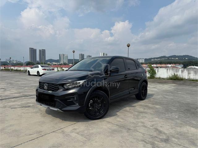 2024 Honda WR-V 1.5 V MY23 DG4 (A)FULL SRV HONDA - 1