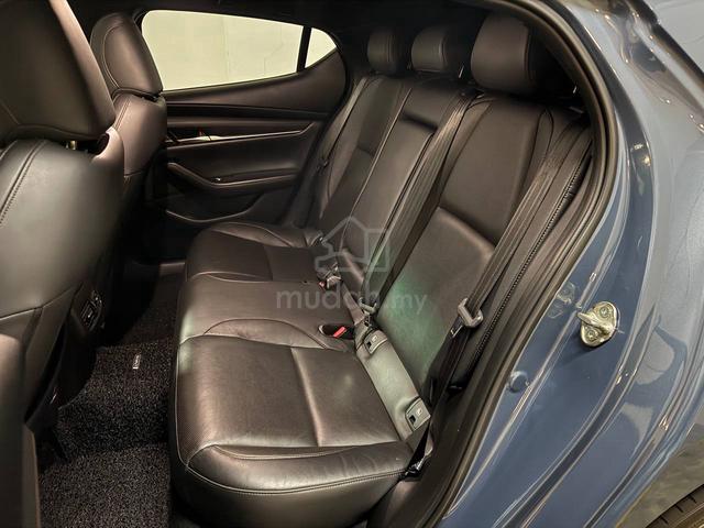2021 Mazda 3 LIFTBACK HIGH PLUS HATCHBACK 2.0L(A) - 5