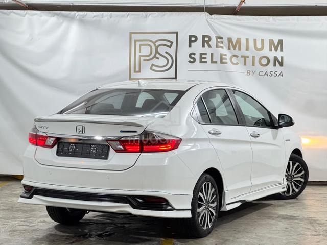 2018 Honda CITY 1.5 HYBRID FACELIFT F/SERVICE HOND - 3