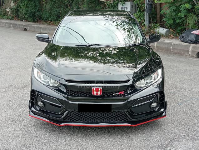 Honda CIVIC 1.8 (A) FK8 TYPE R BODYKIT -FULL LOAN - 5