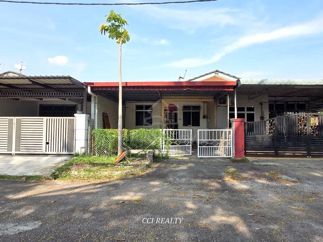 Teres Open Facing Sungai Petani - Amanjaya/ Akses Mudah - Basic Unit✅ 1