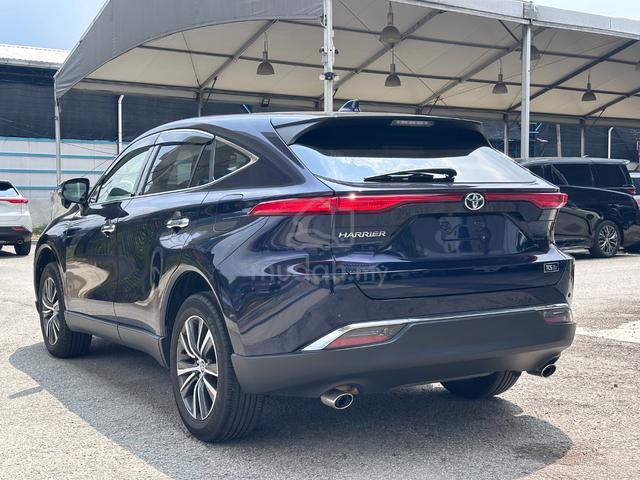2022 Toyota HARRIER 2.0 G LEATHER SPEC - 5