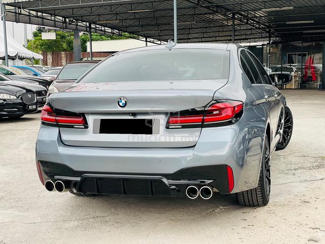 2019 Bmw 5 SERIES 2.0 530E SPORT G30 FACELIFT LCI - 2