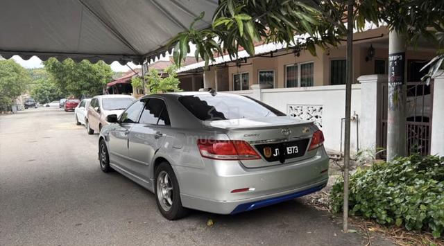 2007 Toyota CAMRY 2.4 V ACV40R-JEAGKE (A) - 2