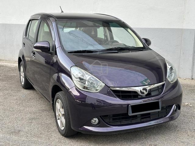 2014 Perodua MYVI 1.3 EZE ELEGANCE (A) - 5