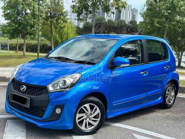 Perodua MYVI 1.5 ADVANCE (FREE WARRANTY) - 3