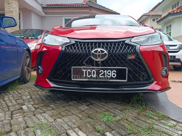 2023 Toyota YARIS 1.5 E MY19 XP150 FACELIFT (A) - 4